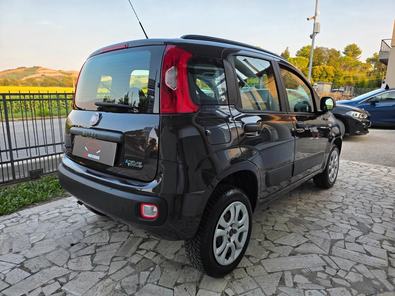 Fiat Panda 0.9 TwinAir Turbo Natural Power
