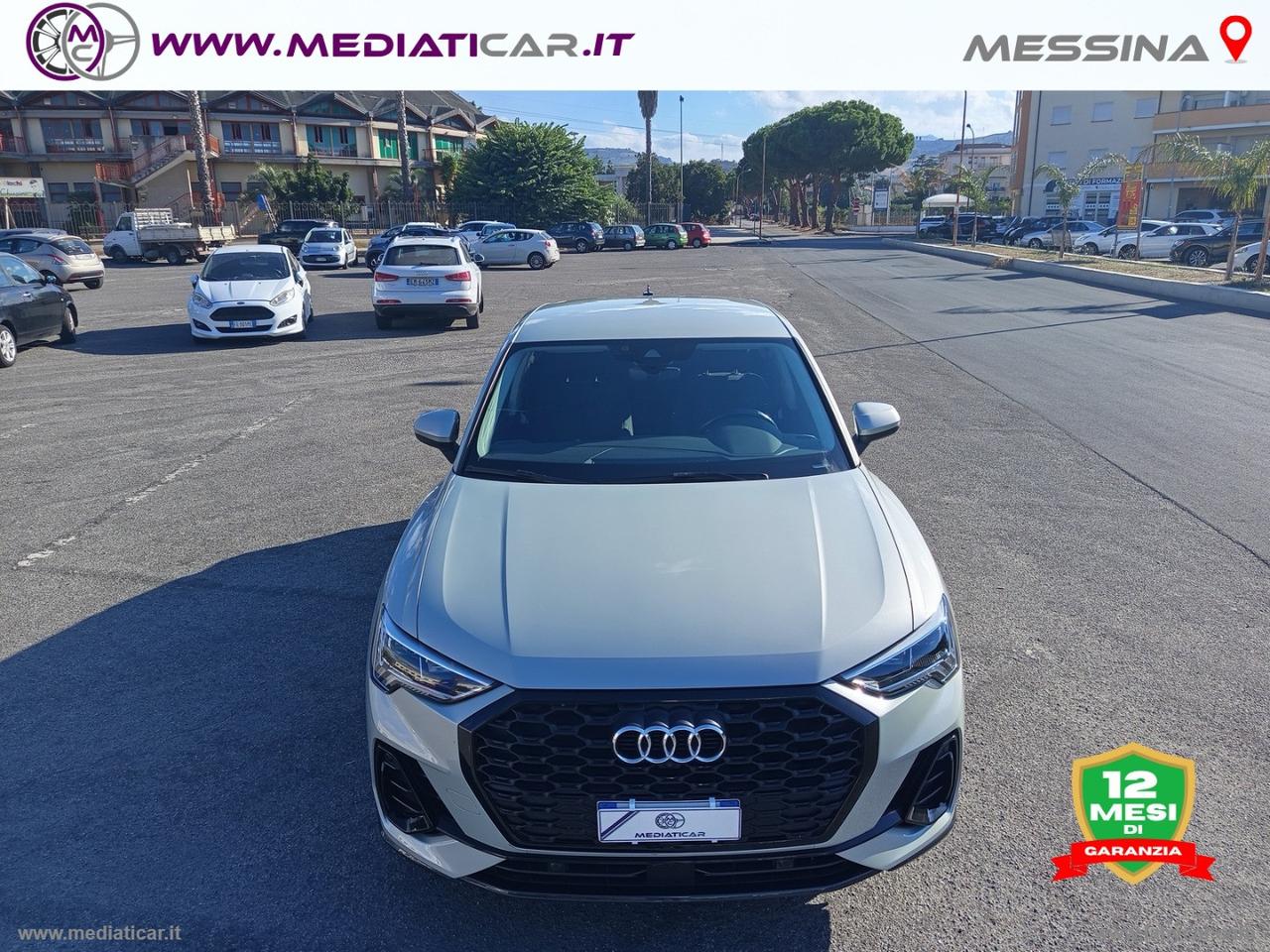 AUDI Q3 SPB 35 TDI S tronic
