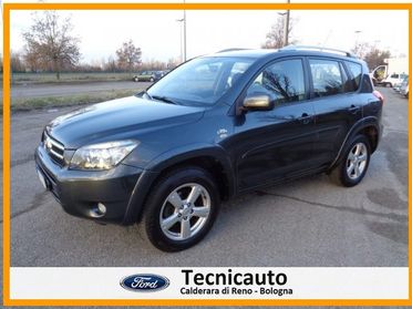 TOYOTA RAV 4 2.2 D-4D 177 CV Sol Plus 4WD NAVIGATORE