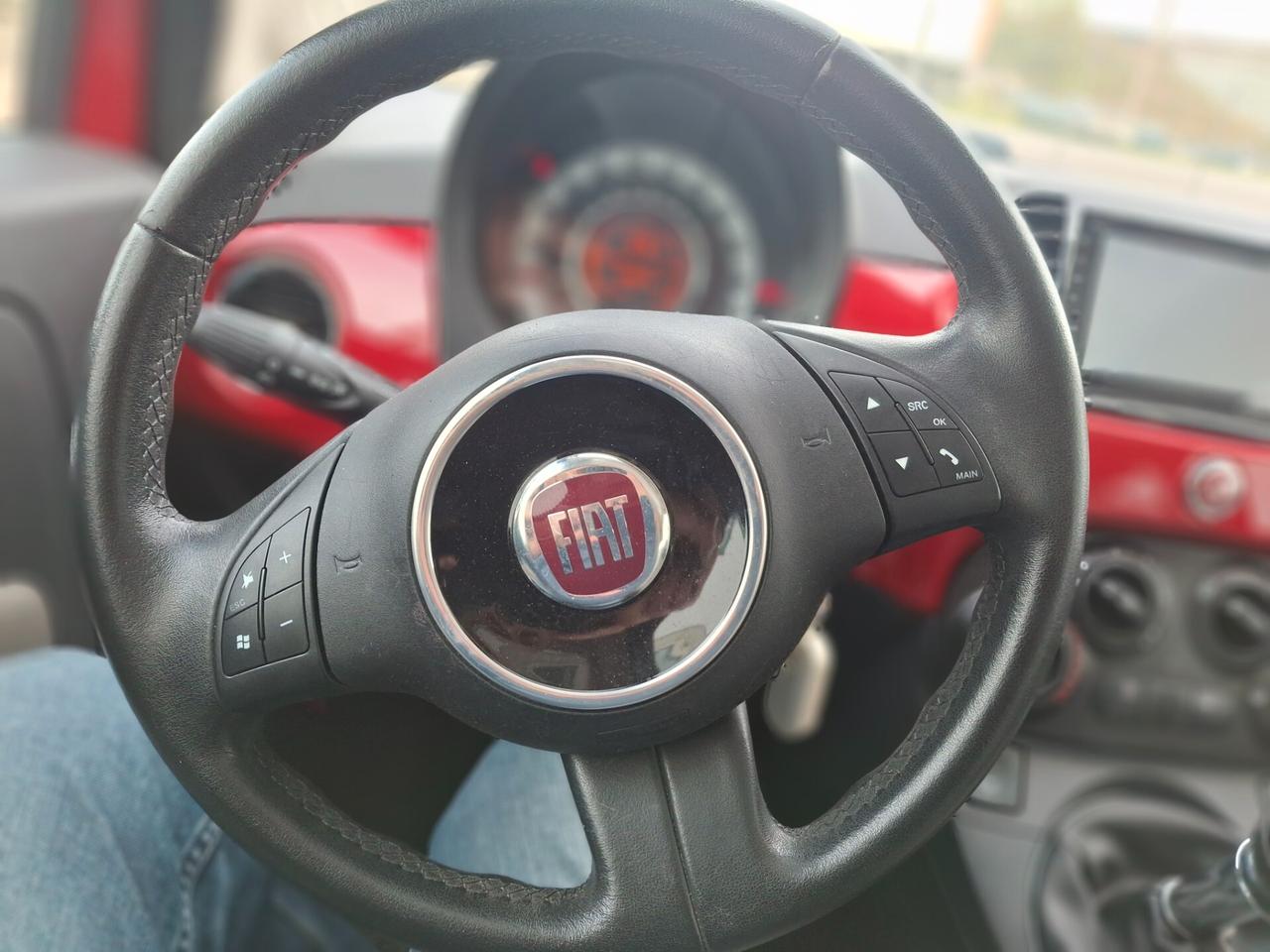 Fiat 500 1.4 16V Lounge
