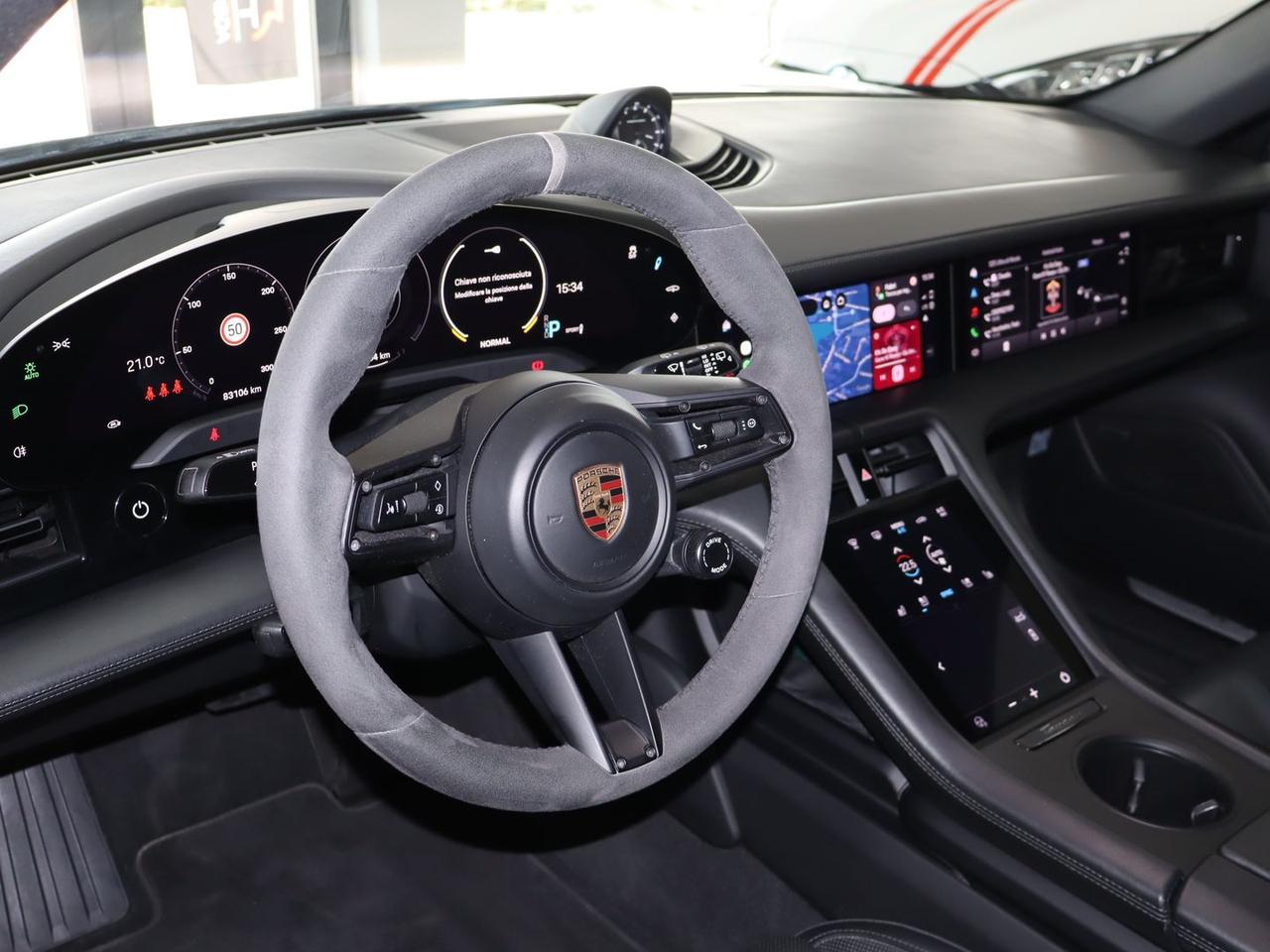 Porsche Taycan 4S Performance Plus #11847