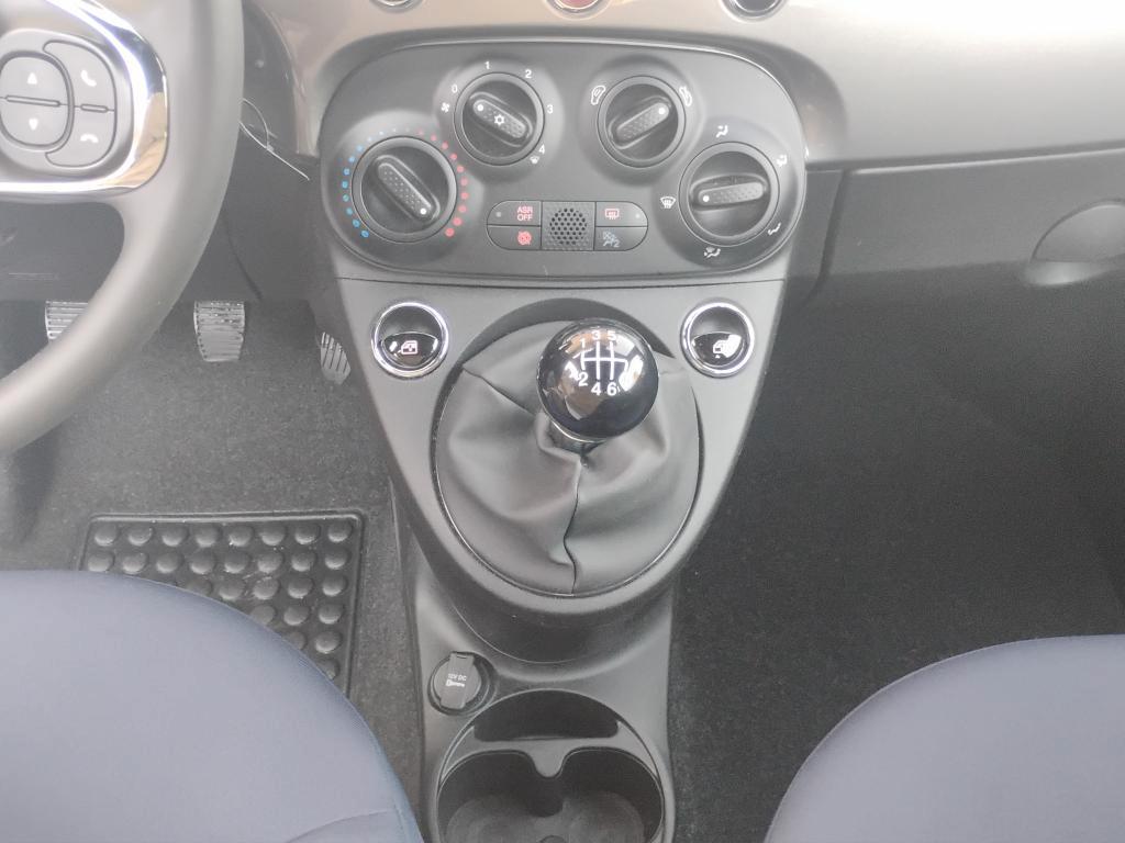 Fiat 500 1.0 hybrid Cult 70cv.PREZZO REALE