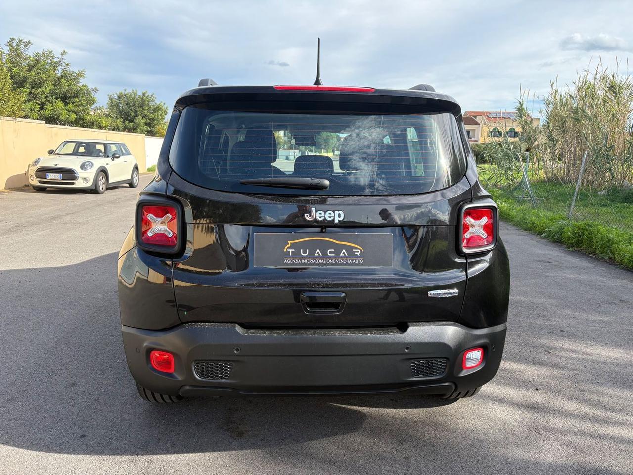 Jeep Renegade 1.6 MultiJet Longitude #7925