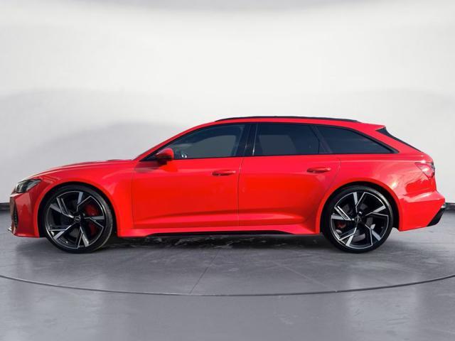 AUDI RS6 305 km/h B&O Pano HUD ACC