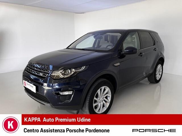Land Rover Discovery Sport 2.0 TD4 150 CV Auto Business Edition Pure***