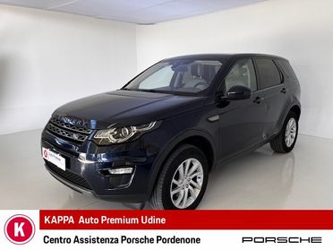 Land Rover Discovery Sport 2.0 TD4 150 CV Auto Business Edition Pure***