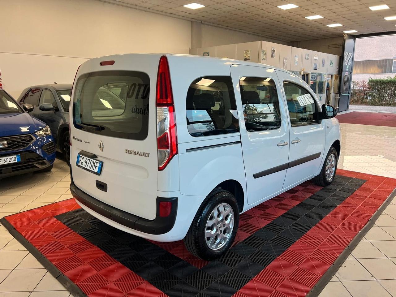 Renault Kangoo 1.5 dCi 75CV 5 porte Life N1