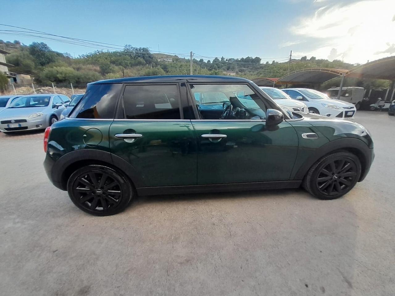 Mini Mini 1.5 Cooper D KM 130MILA