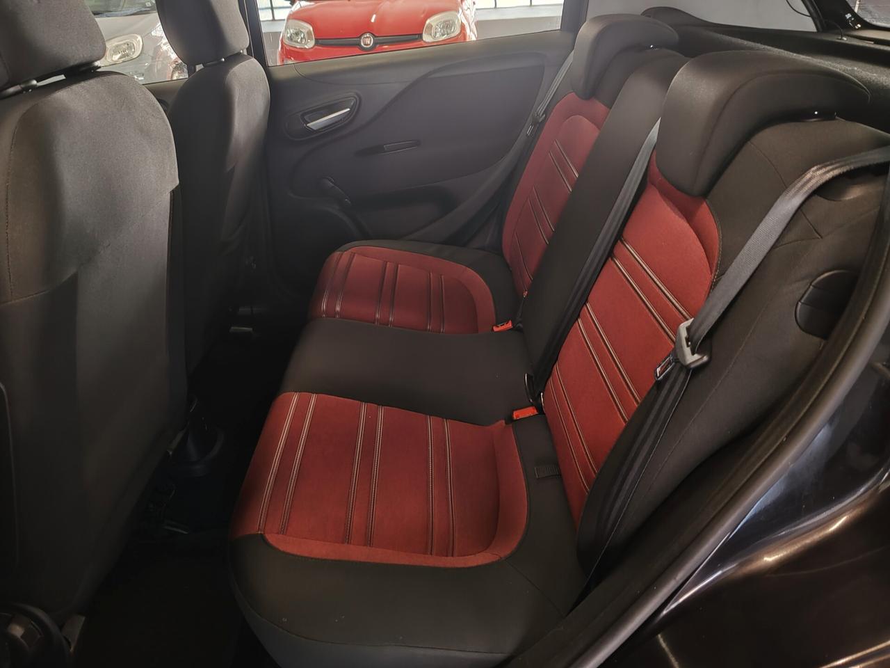 Fiat Punto Evo 1.4 5 porte Dynamic GPL