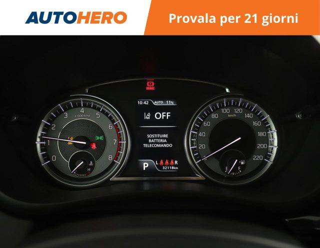 SUZUKI S-Cross 1.4 Hybrid 4WD AllGrip A/T Starview