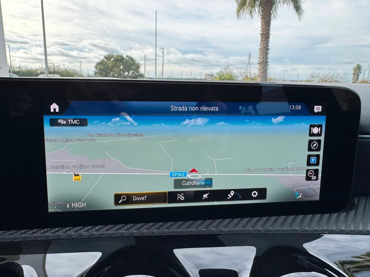 Mercedes CLA 180 d MOTORE MERCEDES FULL OPTIONALS