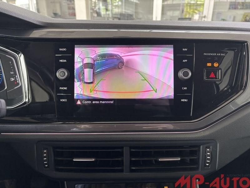 Volkswagen Polo 1.0 TSI Style