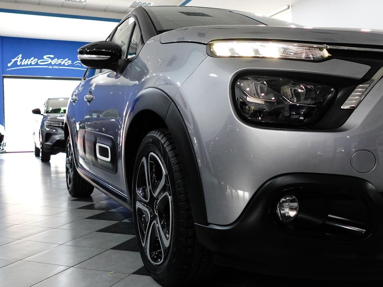 Citroen C3 1.2 PureTECH 83 CV FEEL PACK