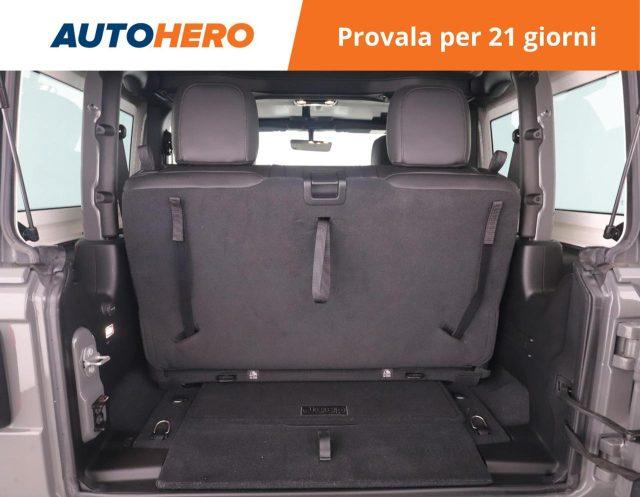 JEEP Wrangler 2.2 Mjt II Sahara