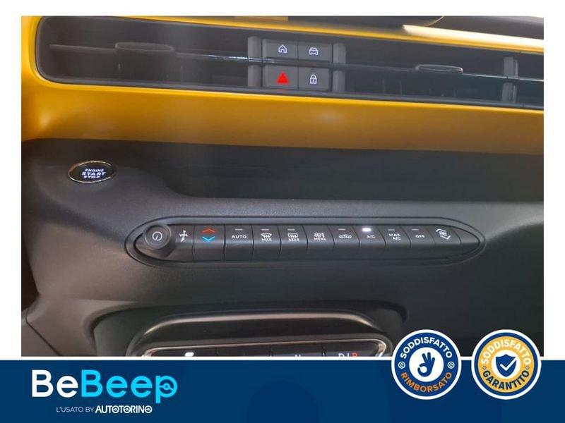 Jeep Avenger FULL-ELECTRIC SUMMIT FWD 156CV AUTO