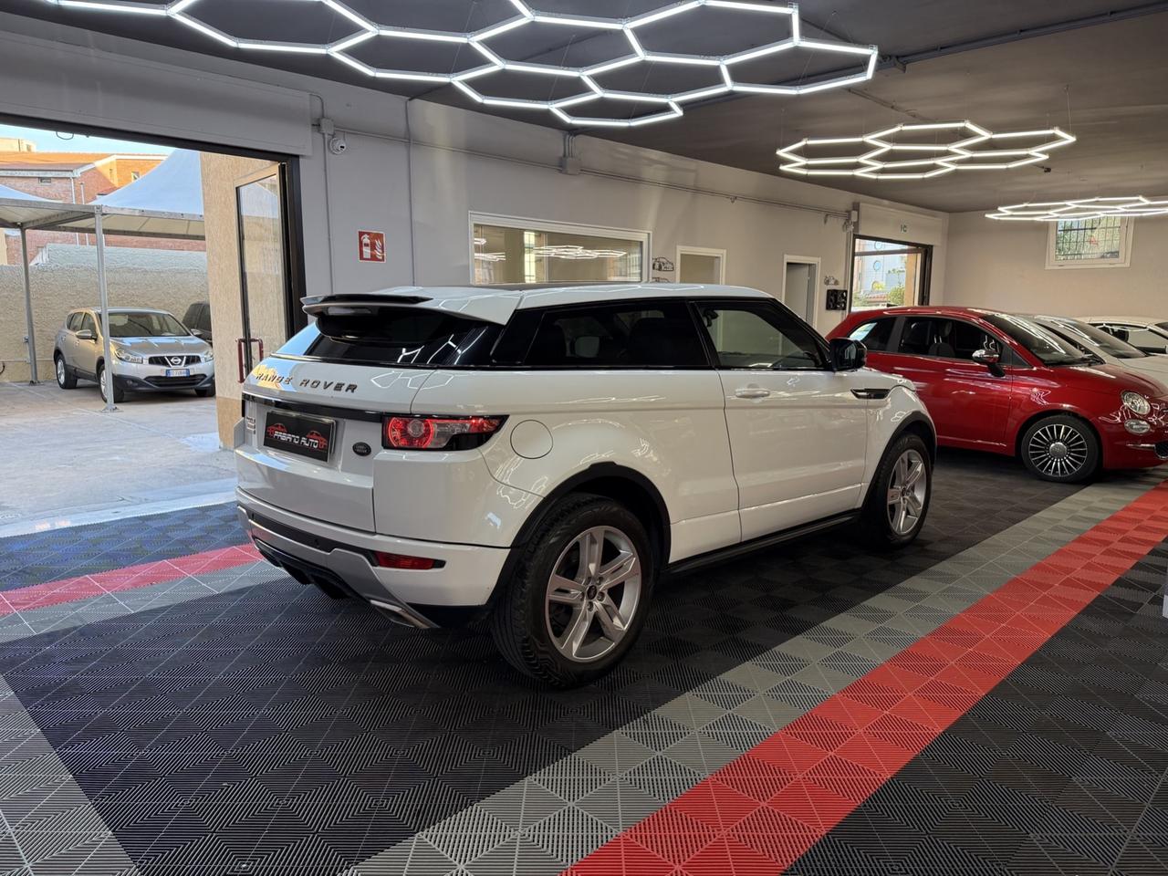 Land Rover Range Evoque 2.2 TD4 hse Dynamic - FABIANOAUTO