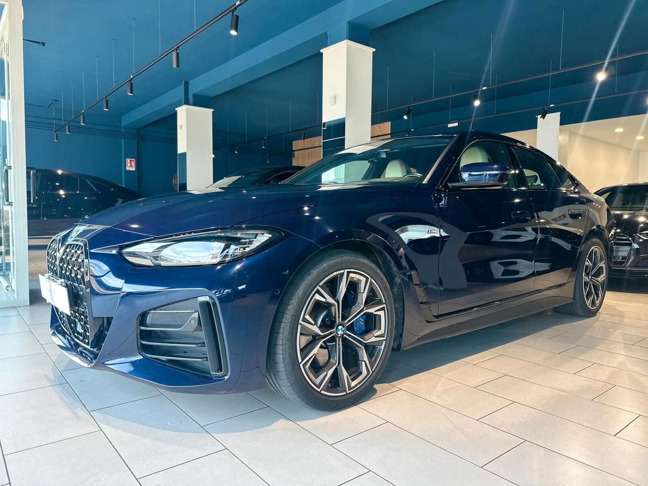 Bmw 4er Gran Coupe 420d 48V Msport
