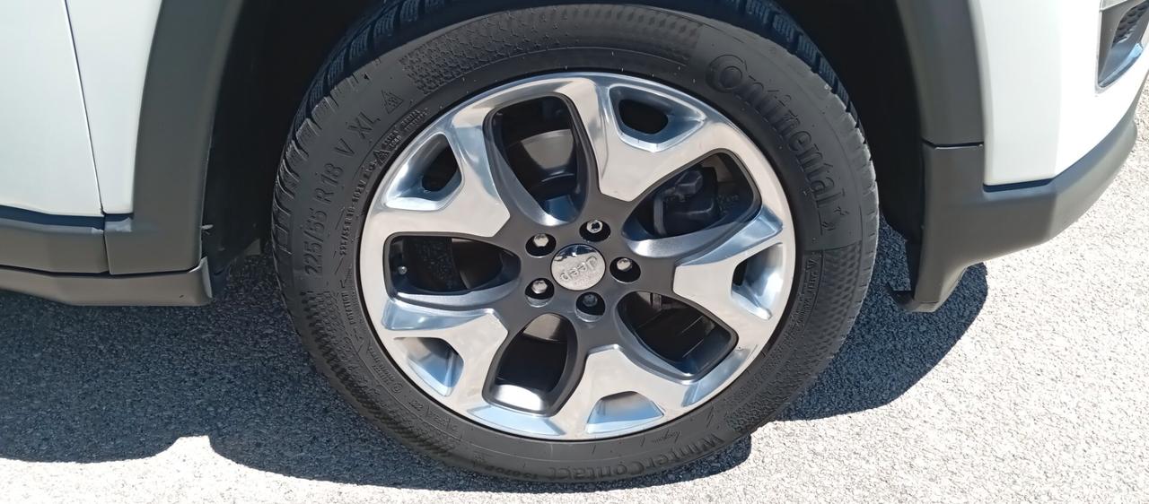 Jeep Compass 2.0 Multijet II aut. 4WD Limited