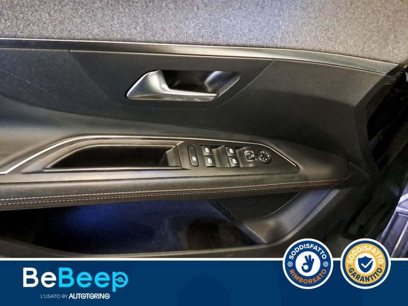 Peugeot 3008 1.5 BLUEHDI GT LINE S&S 130CV