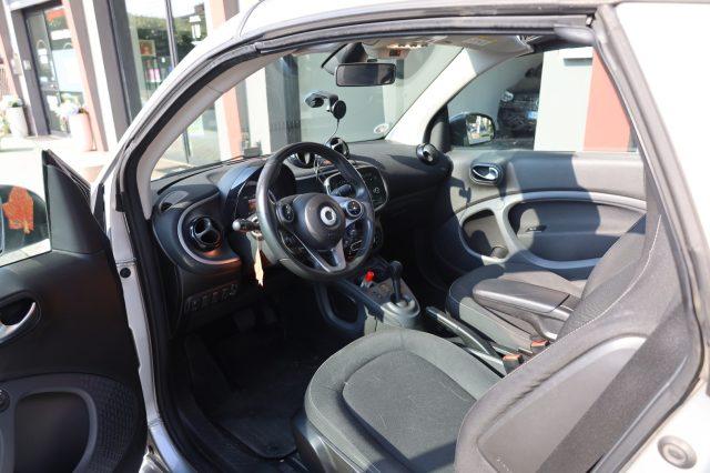 SMART ForTwo 70 1.0 Automatica CABRIO Passion Tagliandata Regol