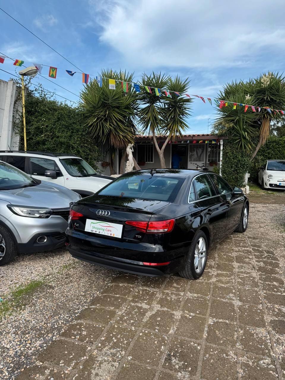 Audi A4 2.0 TDI 150 CV S tronic