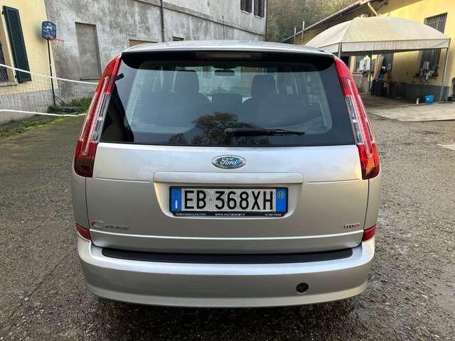 Ford C-Max C-Max 1.6 tdci Titanium 110cv - AUTO GRANDINATA