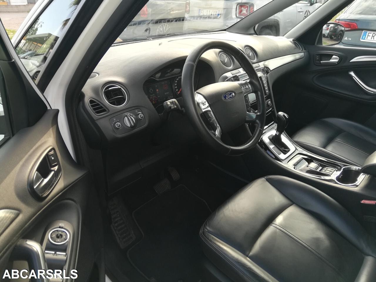 FORD - S-Max - 2.0 TDCi 163CV Powershift Tit. DPF