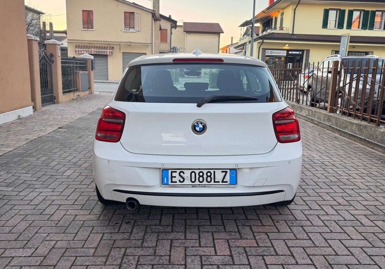 Bmw 118 118d 3p. Ok Neopatentati
