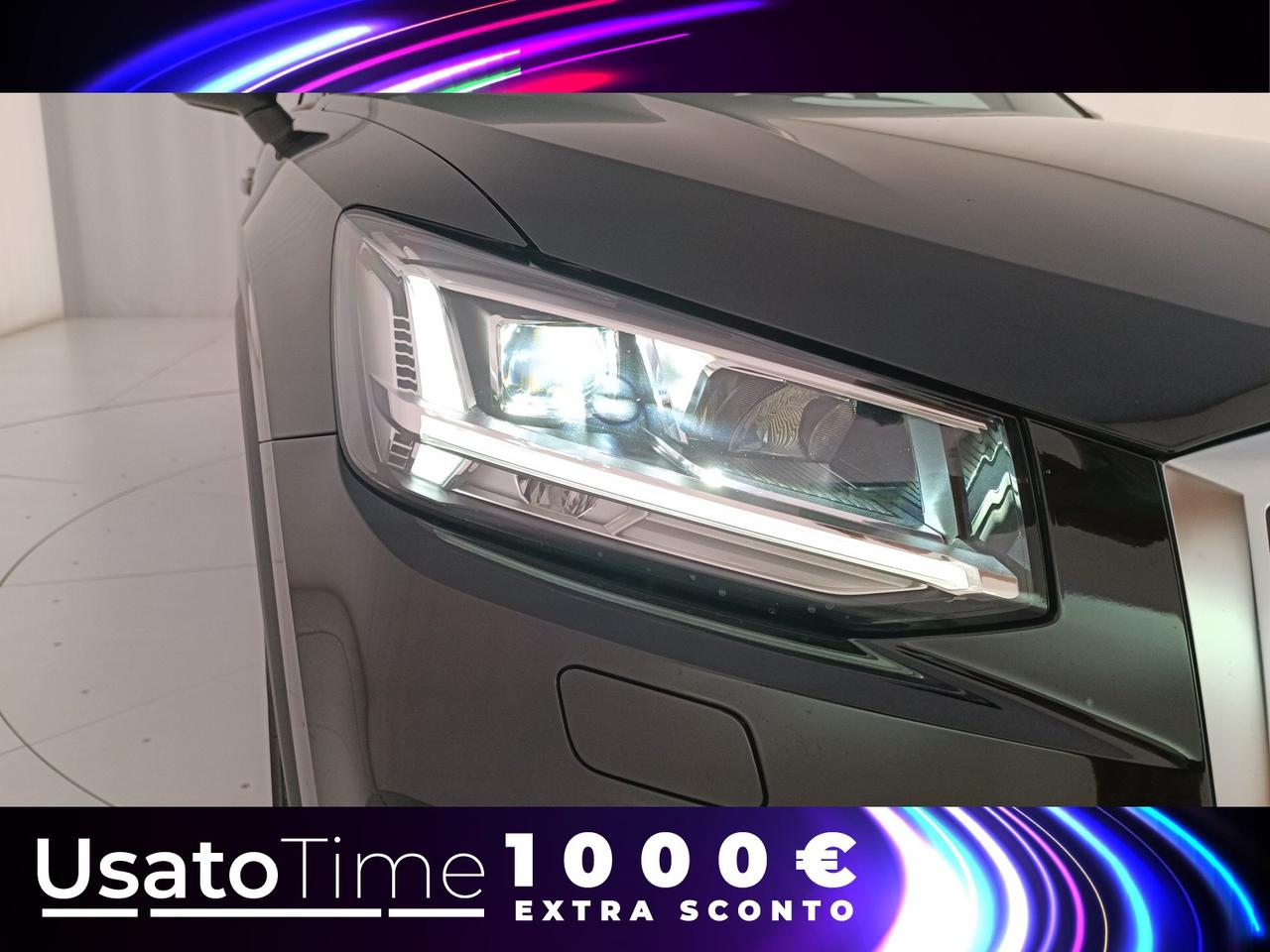 Audi Q2 30 1.6 tdi business s tronic my20