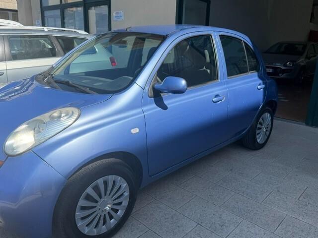 Nissan Micra 1.5d 65CV 5 porte Acenta