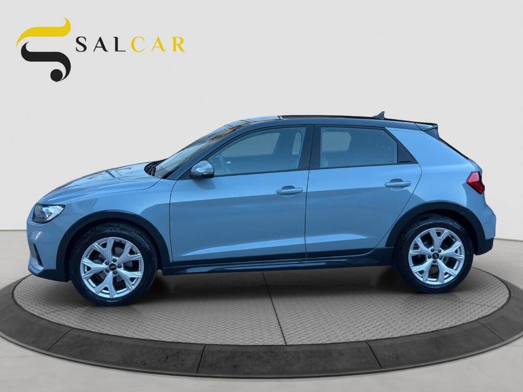 Audi A1 allstreet 35 TFSI S tronic 2022 PROMO FINANZIAMENTO 6%