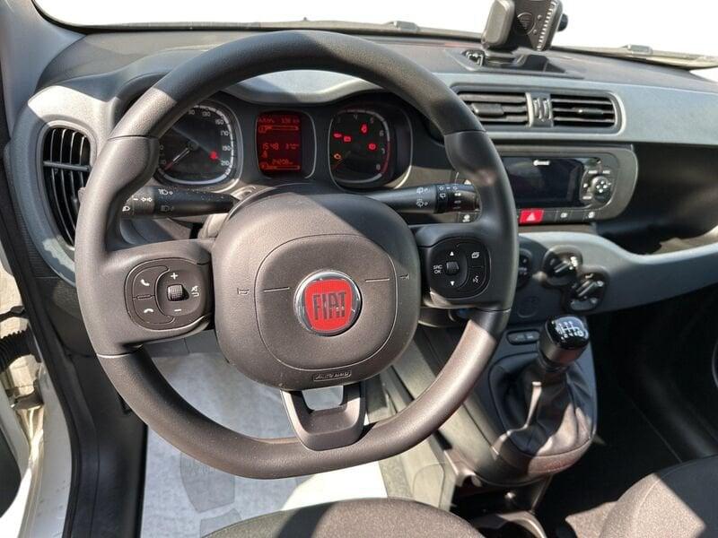 FIAT Panda 0.9 TwinAir Turbo 86 Cv 4x4 Van Lounge