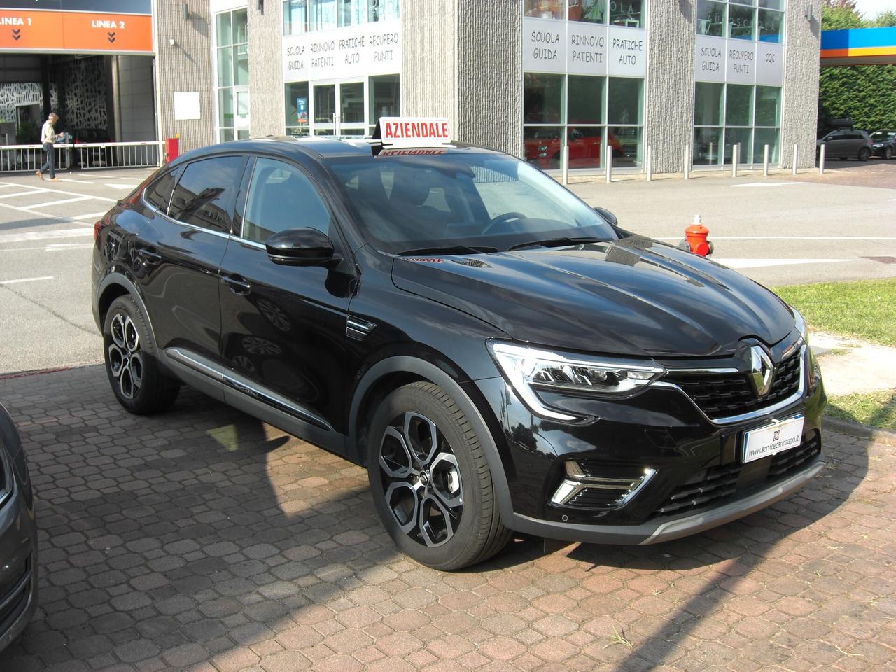 Renault Arkana TCe 140 CV EDC Techno