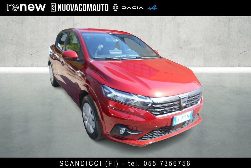 Dacia Sandero Streetway 1.0 TCe Comfort