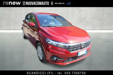 Dacia Sandero Streetway 1.0 TCe Comfort