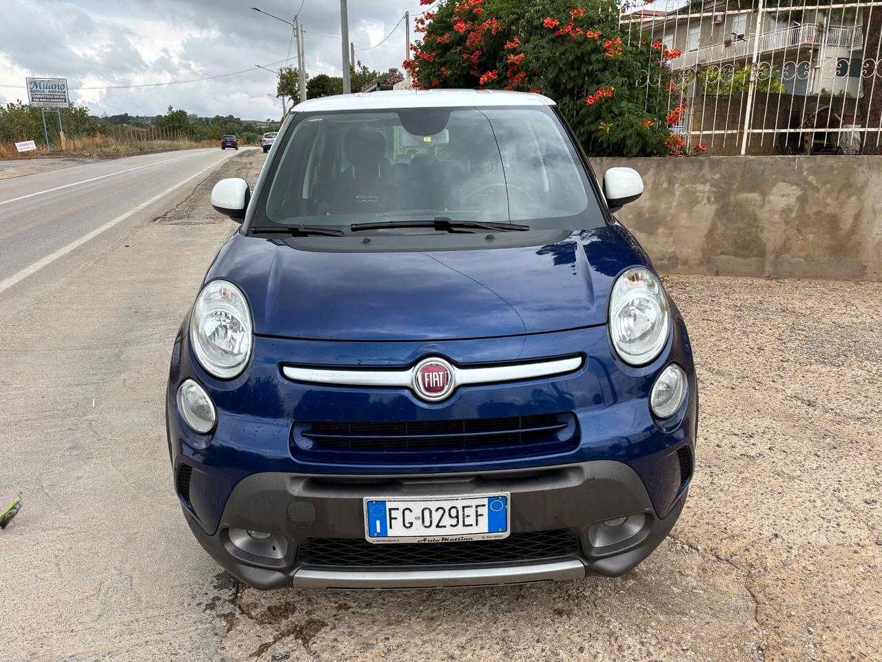 Fiat 500L 1.3 Multijet 95 CV Trekking - 2016