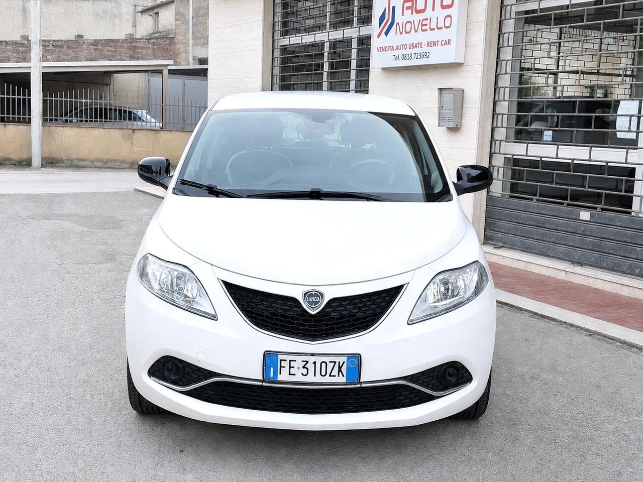 Lancia Ypsilon 1.3 MJT 95 CV 5 porte Gold