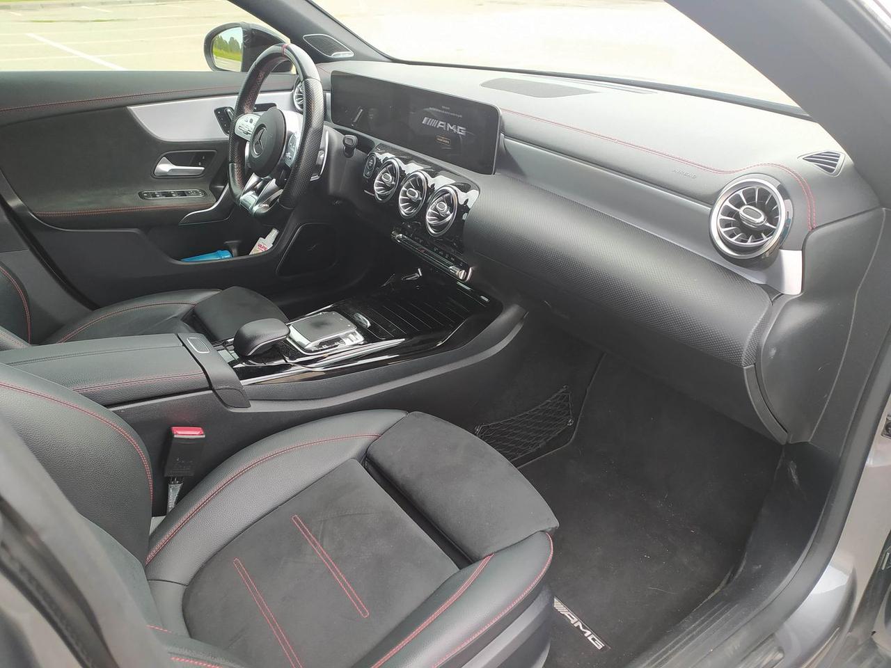 Mercedes-Benz CLA 35 AMG CLA Shooting Brake #12044