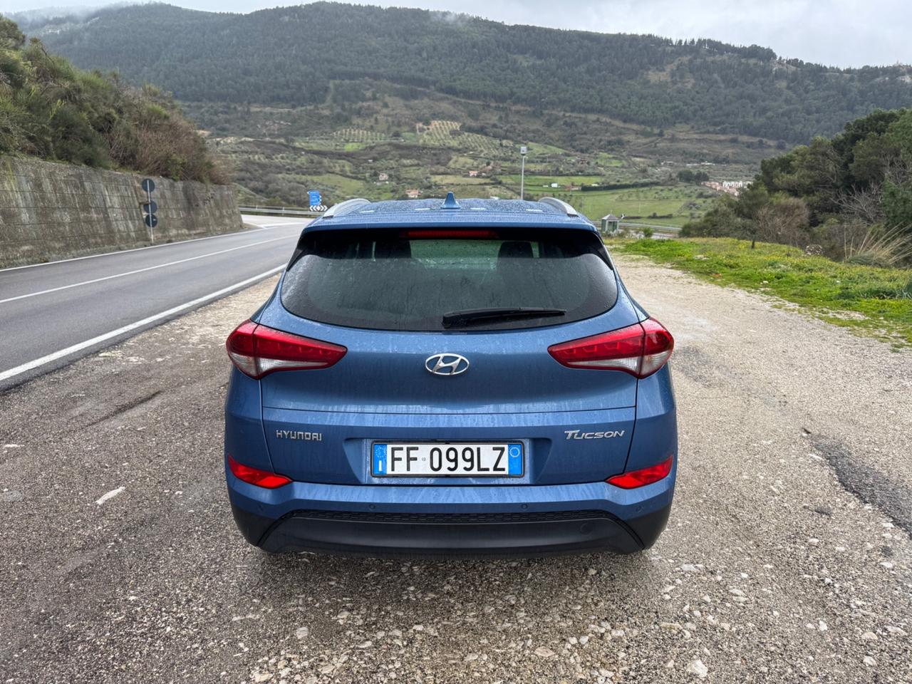 Hyundai Tucson 1.7 CRDi XPossible
