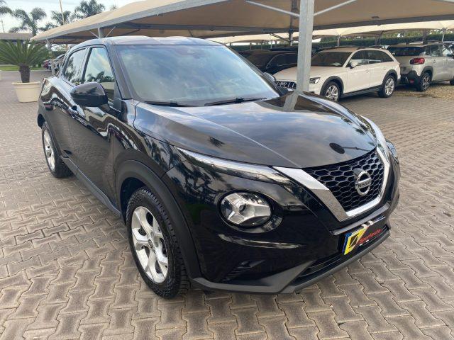 NISSAN Juke 1.0 DIG-T 114 CV DCT N-Connecta **IN ARRIVO-**