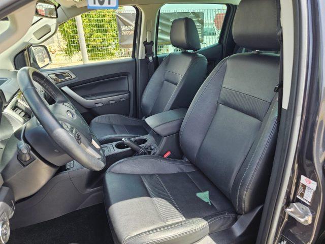FORD Ranger 2.0 TDCi DC Limited 5 posti AUTOMATICO