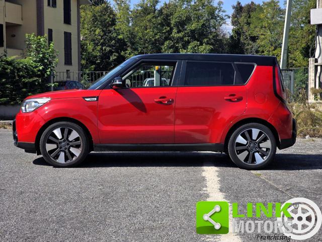 KIA Soul 1.6 crdi Your 136cv