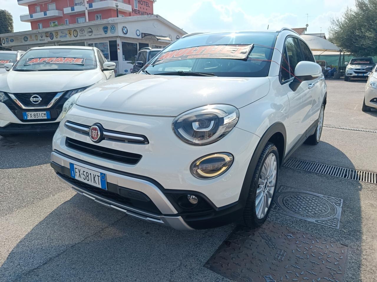 Fiat 500X 1.6 MultiJet 120CV City Cross