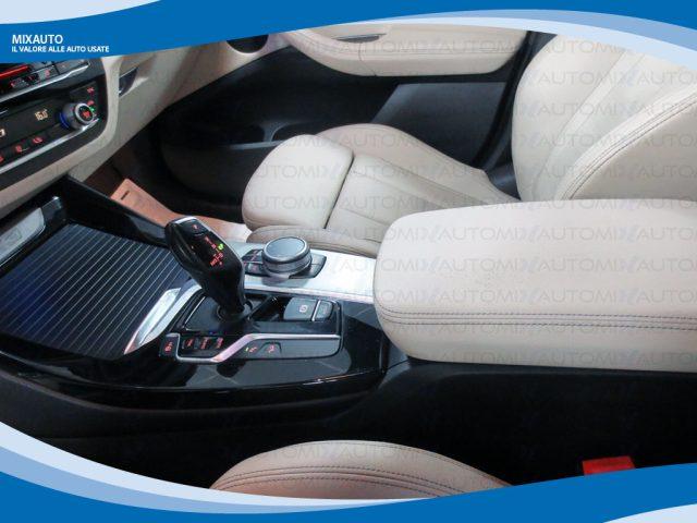 BMW X3 xDrive 20d mSport AUT EU6