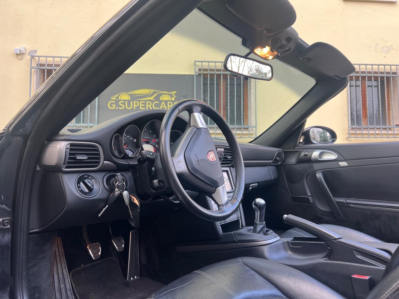 Porsche 911 Carrera Cabriolet