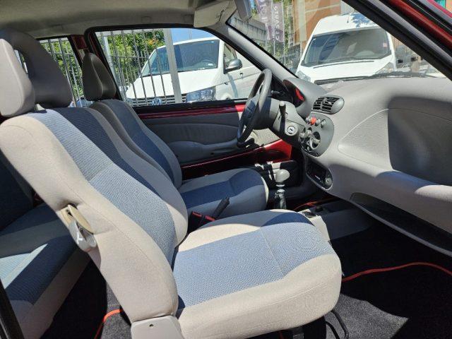 FIAT Seicento 1.1i cat Active