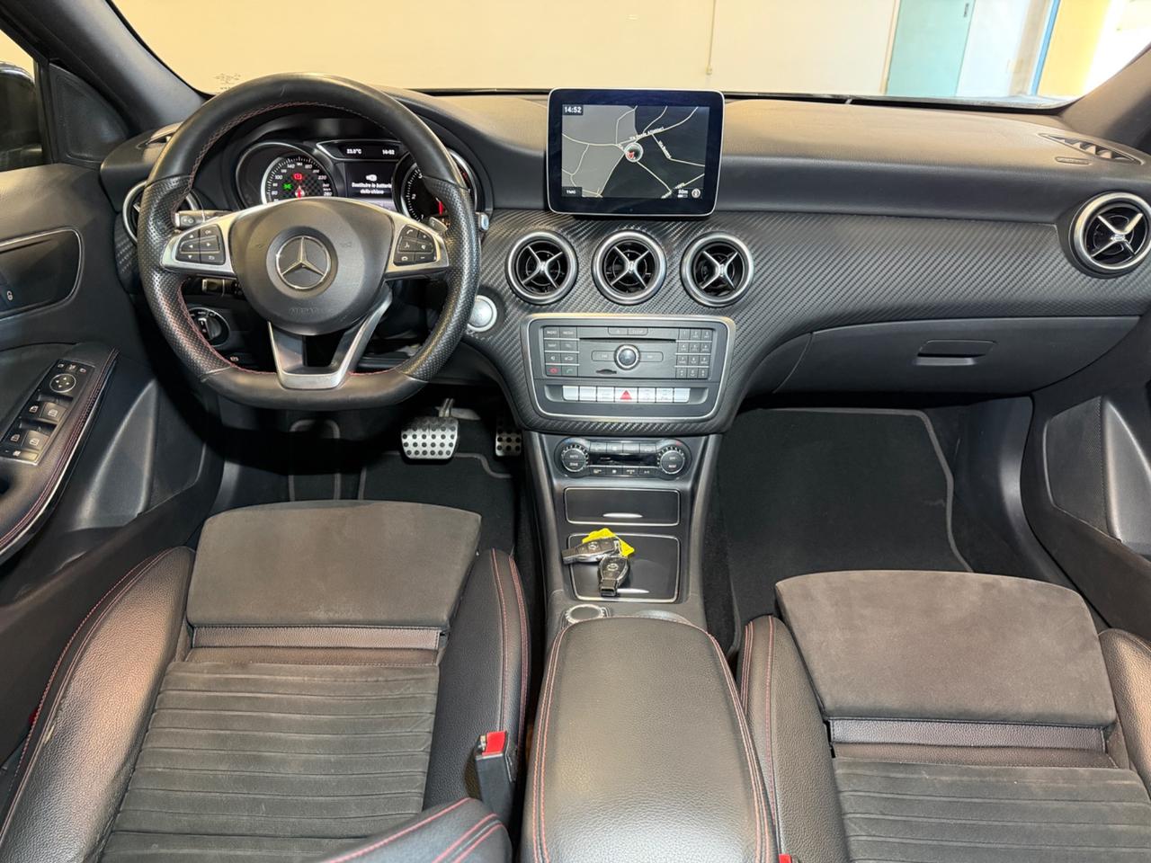 Mercedes-benz AMG AUTOMATICA
