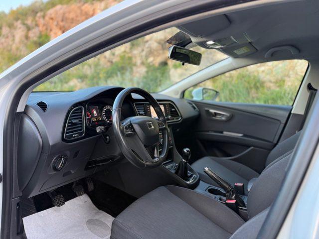 SEAT Leon 1.6 TDI 105 CV ST Start/Stop Business HIGH