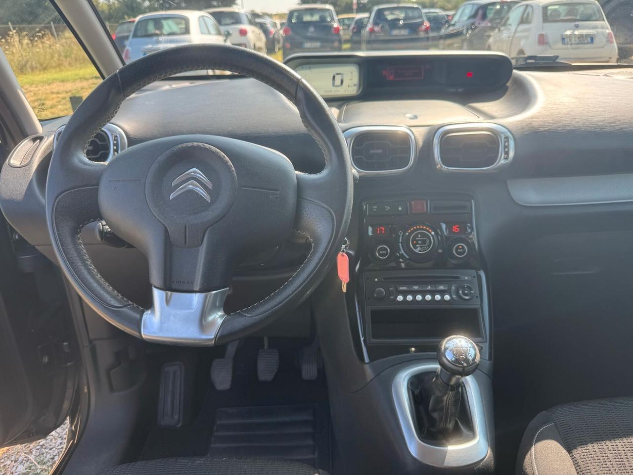 Citroen C3 Picasso 1.4 del 2013 SOLO 88.000 KM