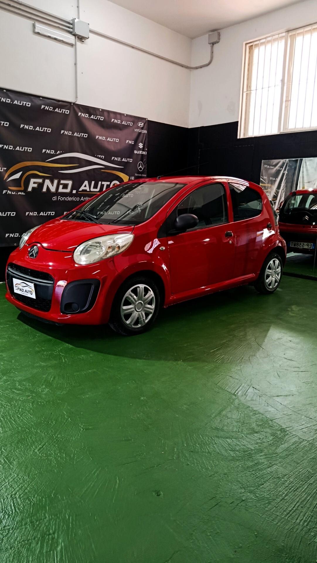 Citroen C1 1.0 5 porte Attraction